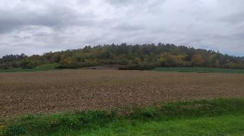 le-mont-lassois-emplacement-de-la-ville-haute : 4000x2250